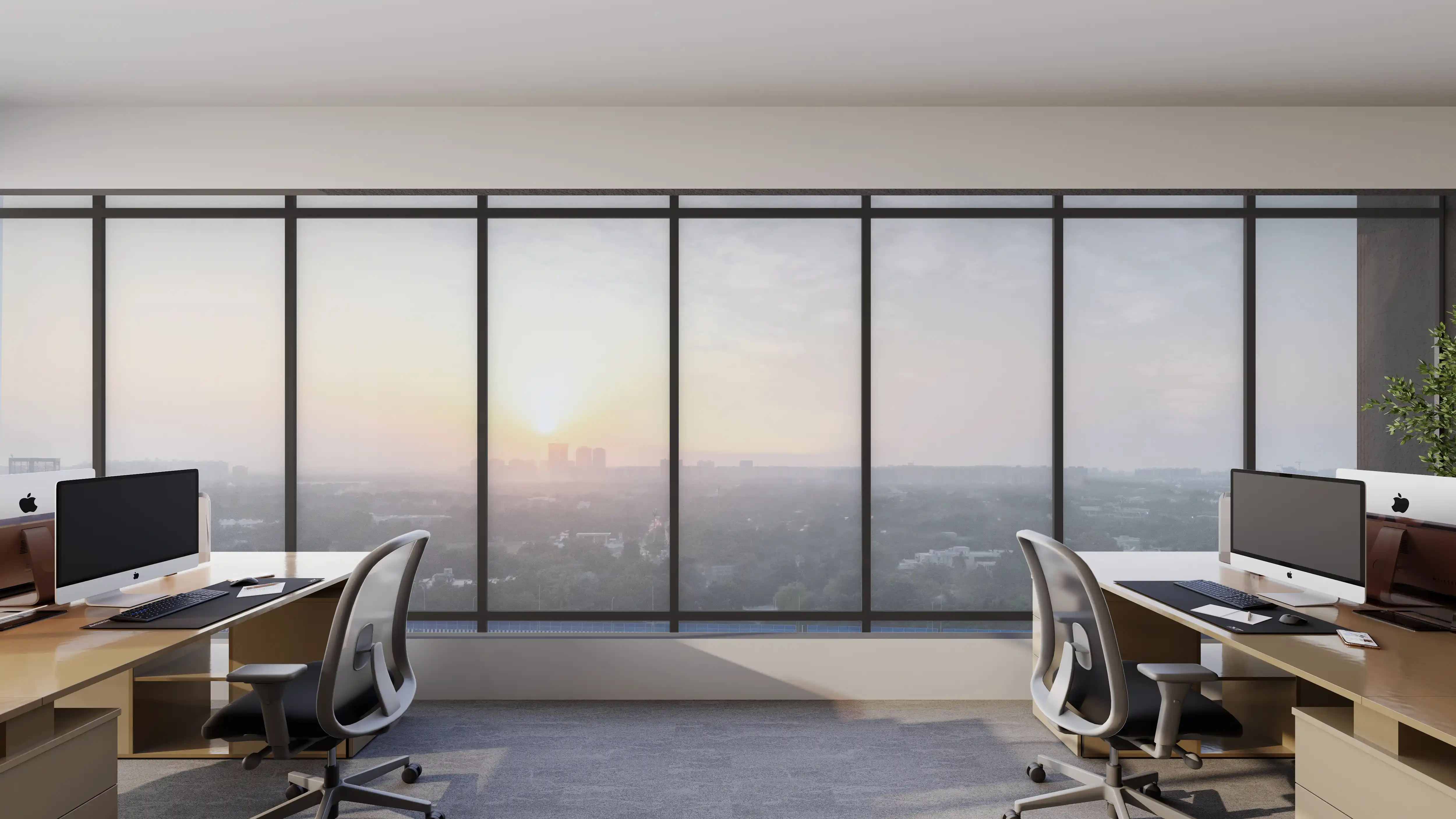 Corporate Spaces — coming soon in Prahladnagar, Ahmedabad
